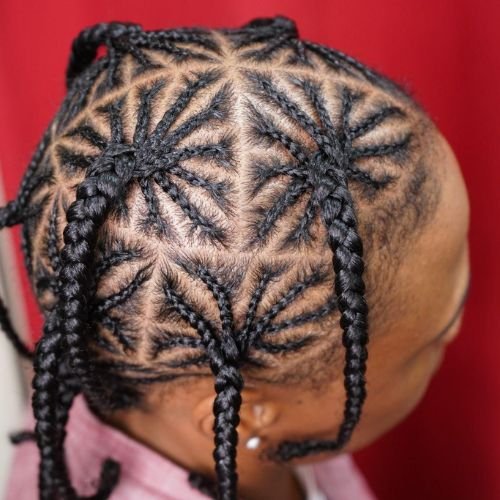 Hair Braiding Certification - Salon Life Academy - 1