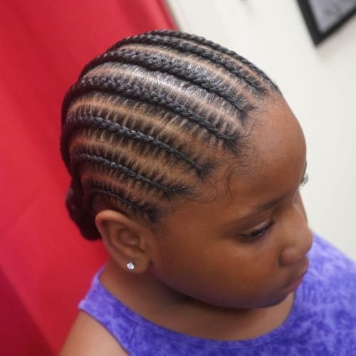 Hair Braiding Certification - Salon Life Academy - 2